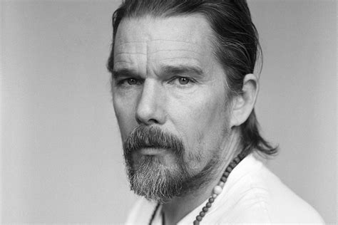 ethan hawke mark mcgrath|10 fun and interesting Ethan Hawke facts